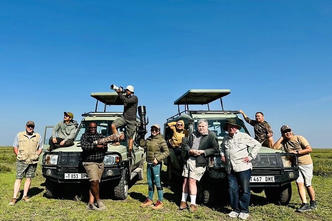 4 Days Tanzania Safari Tour