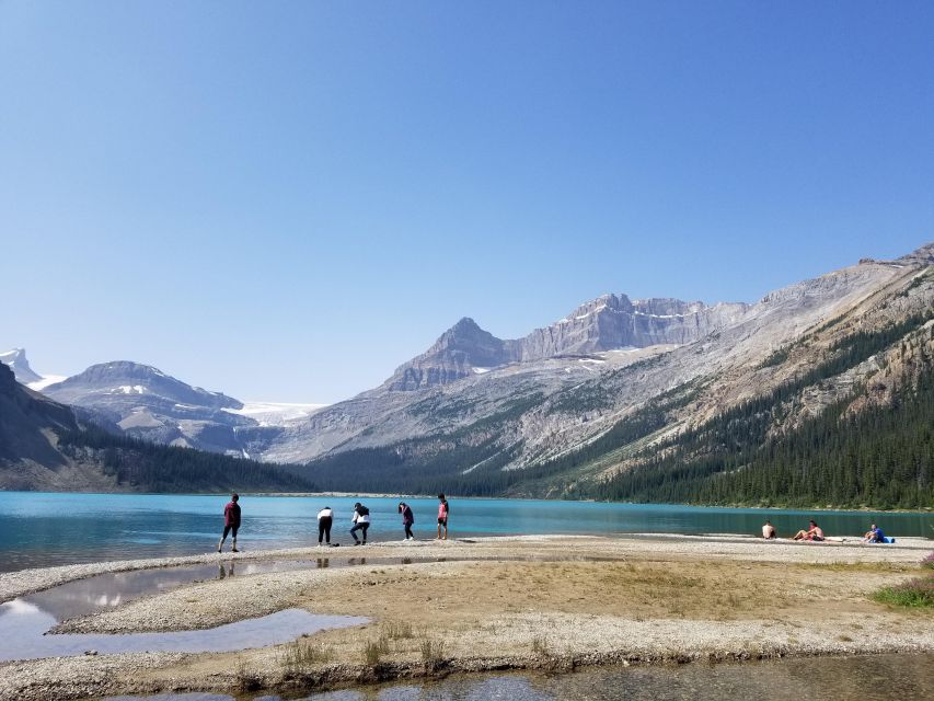 4 Days Tour to Banff & Jasper National Park With Hotels - Tour Overview