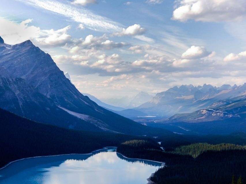 4 Days Tour to Banff & Jasper National Park Without Hotels - Tour Overview and Pricing