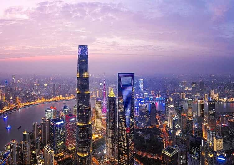 4-Hour Best Shanghai Private City Tour With Your Choice