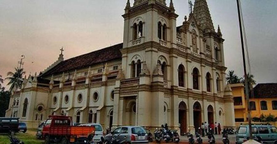 4-Hour Fort Cochin Sightseeing Tour