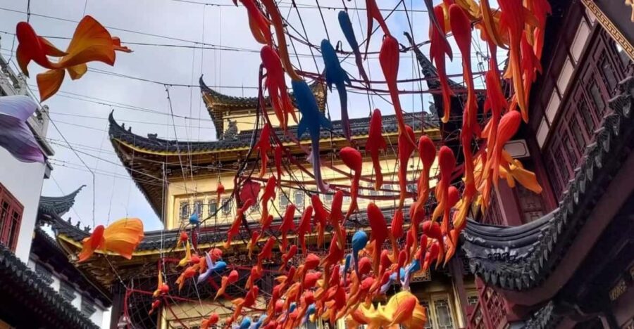 4-Hour Private Shanghai Shopping Tour With Local Expert - Tour Overview and Pricing