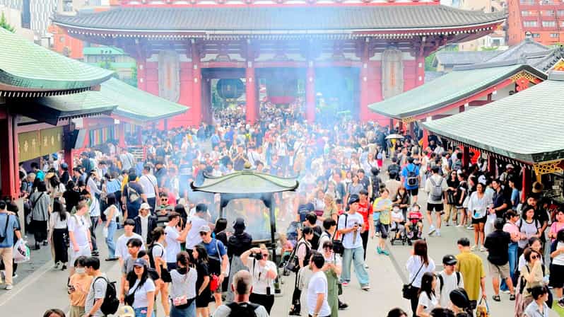 4 Hours. Your Ideal Half-Day Adventure in Tokyo. - Customized to Your Interests