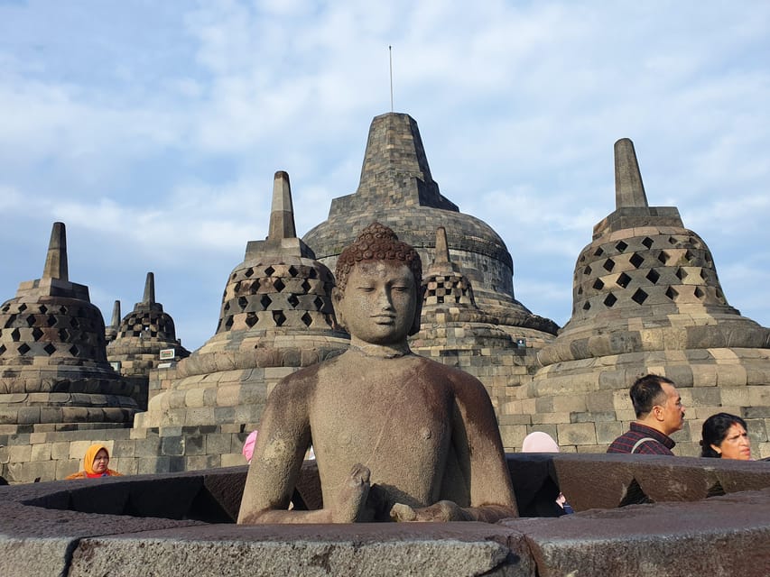 4D3N With 1-Night Manohara Borobudur 2-Nights Yogyakarta