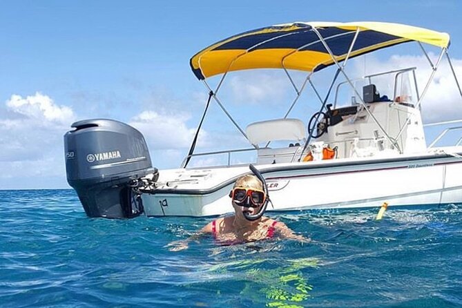 4HR-Private Half-Day Exploration in Gracebay
