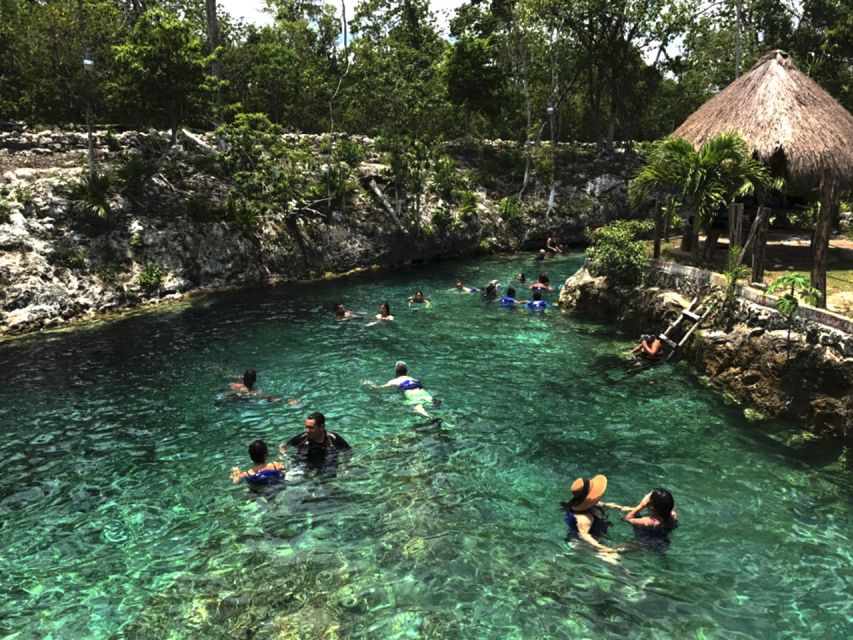 4×1 – Tulum, Coba, Cenote & Playa Del Carmen
