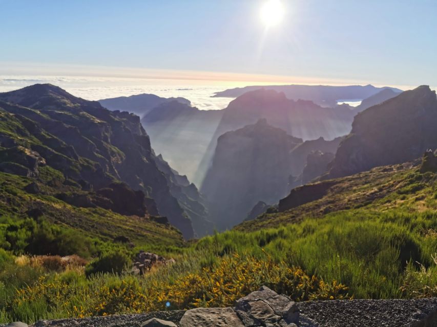 4×4 Jeep Tour to the East & Northeast of Madeira