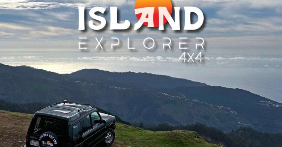 4x4 Tour Half Day Wine Tour