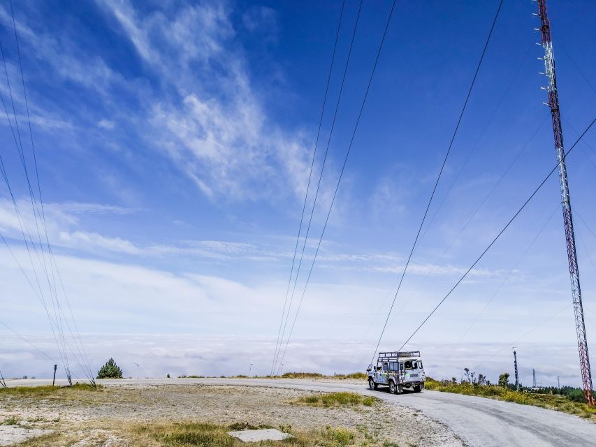 4x4 Tour Louçã Schist Villages 6 Hours