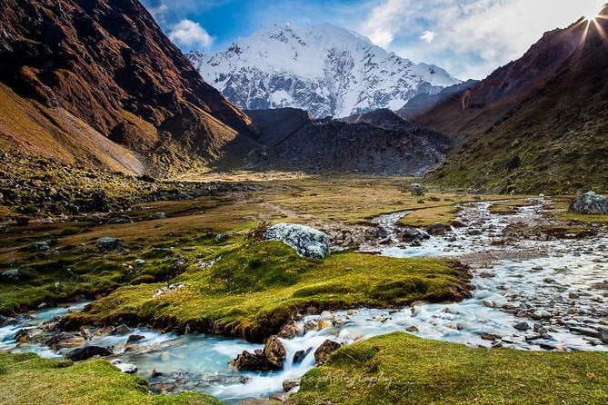 5-Day All-Inclusive Salkantay Trek To Machu Picchu - Overview of the Trek