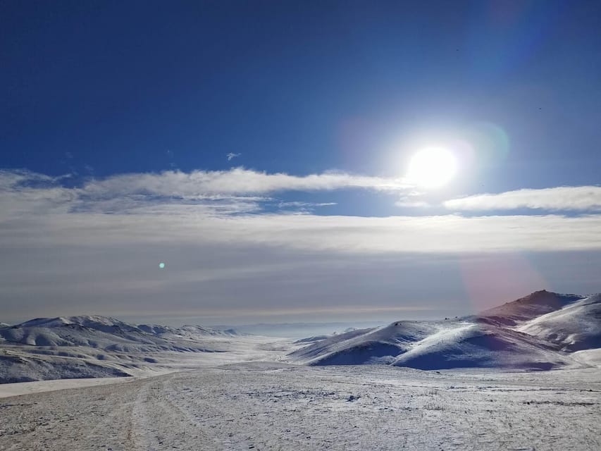 5 Day Budget Tour to Khuvsgul Lake - Tour Overview