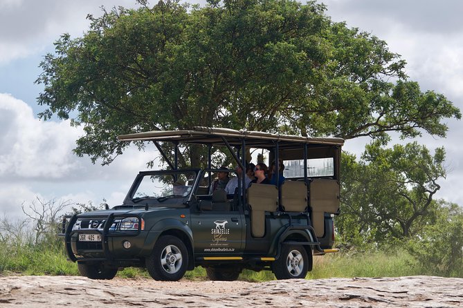 5-Day Kruger National Park Safari Including Breakfast and Dinner