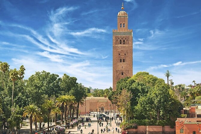 5 Day Private Morocco Tour From Casablanca - Inclusions