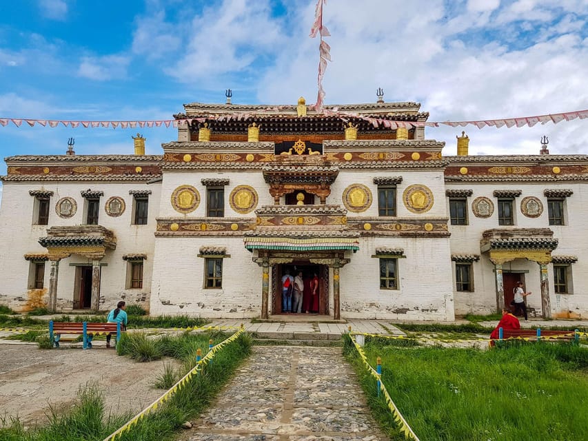 5 Day Terelj and Central Mongolia