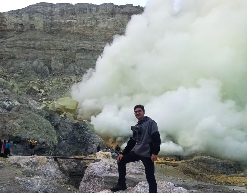 5 Days 4 Nights Ijen Tumpak Sewu Bromo Surabaya With Hotels