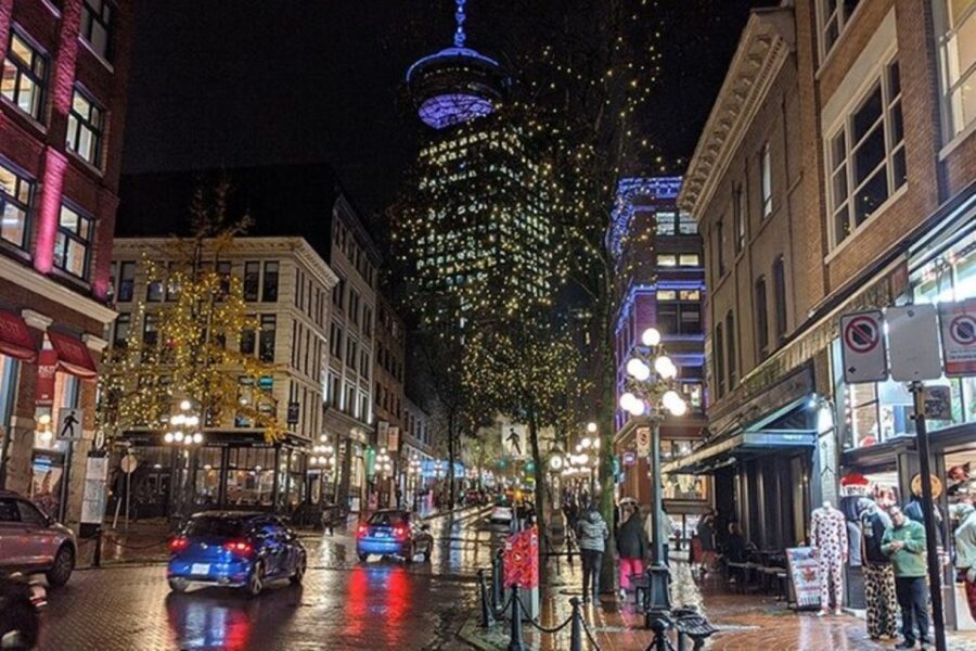 5 Days in Vancouver Multiactivity Adventure Tour - Tour Overview and Pricing