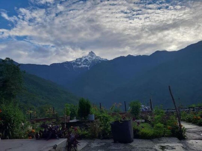5 Days Mardi Himal Trek: From Pokhara