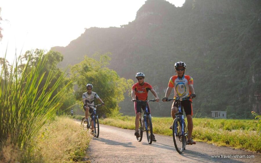 5 Days Quest: Cycling the Hidden Trails of Northwest Vietnam - Itinerary Highlights