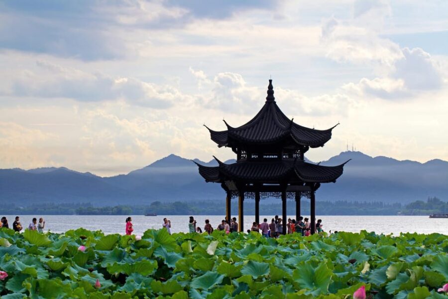 5 Hours Hangzhou Tour Itinerary