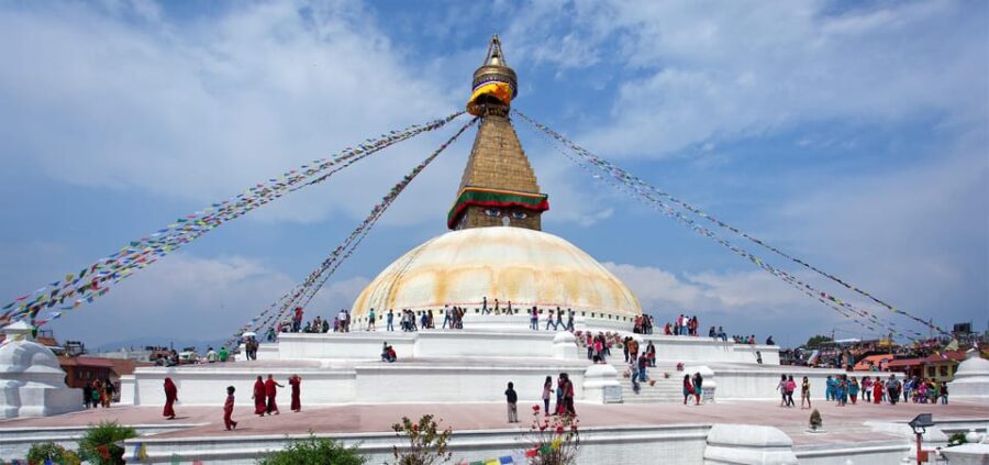 5 Night 6 Days Nepal Tour : Kathmandu & Pokhara