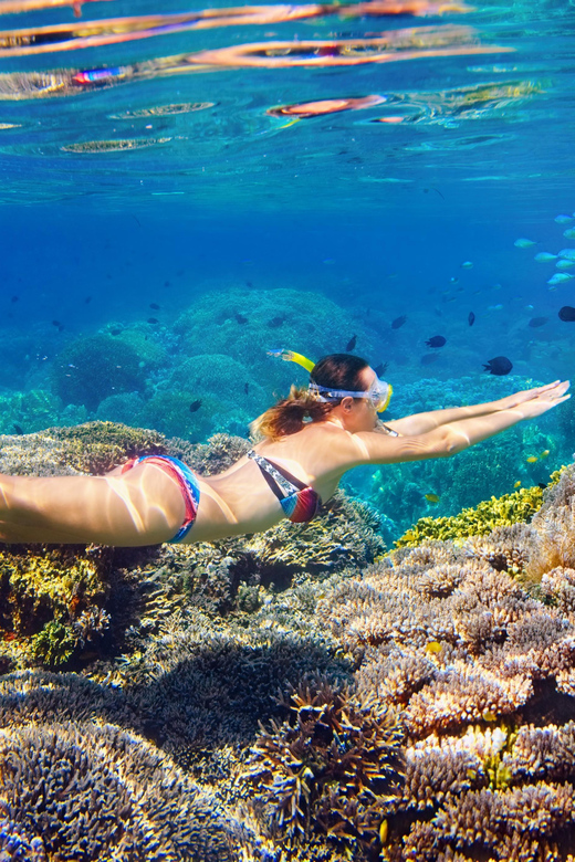 5 Secret Gili Boat Trip & Snorkeling in Southwest Of Lombok