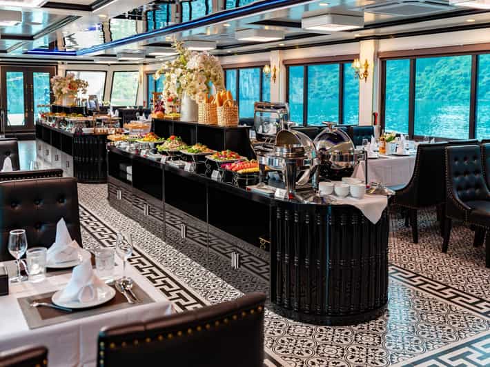 5-Star Ha Long Sonata Cruise With A Live Traditional Music
