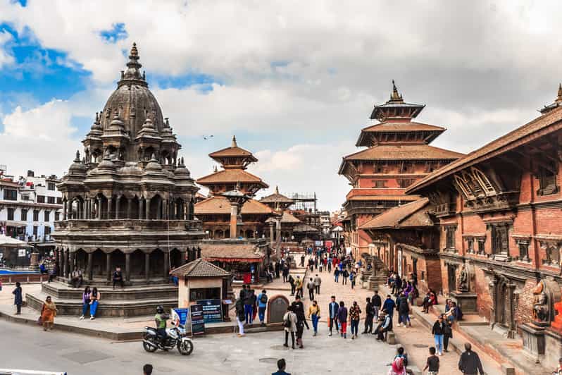 5 UNESCO Heritage Sites Tour With Luxury Car - Tour Overview