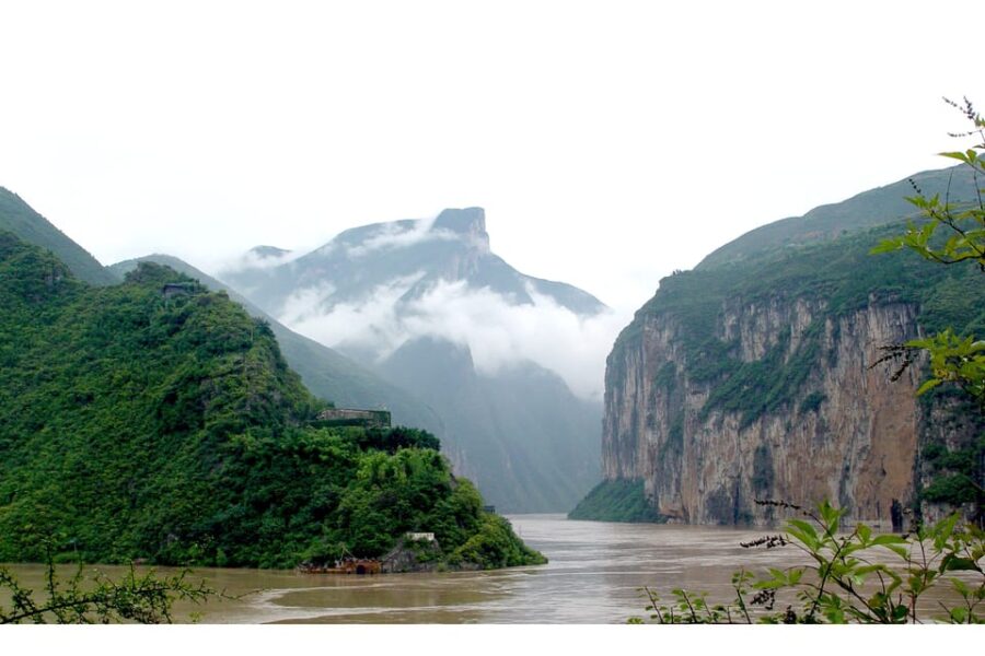 5D4N Yangtze River Victoria Cruise: Yichang to Chongqing