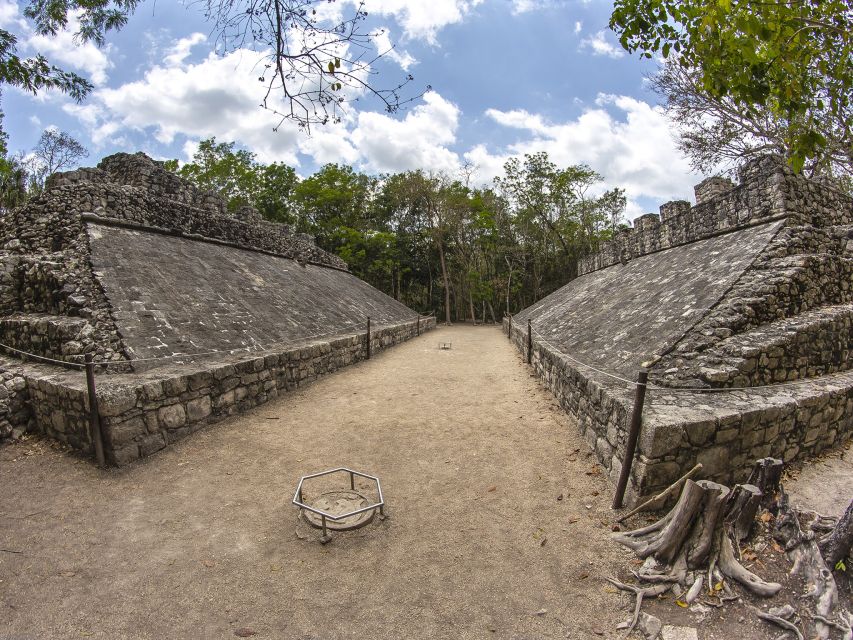5×1 Deluxe: Tulum, Coba, Cenote & Playa Del Carmen