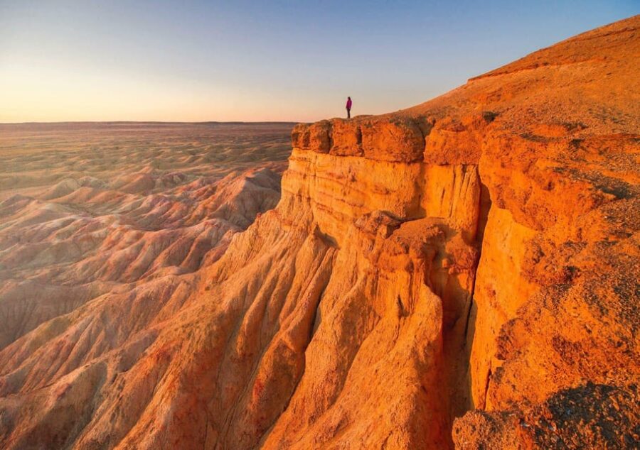 6 Day Great Gobi Tour Mongolia