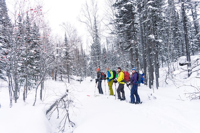 6-Day Kazakhstan Ridder Camp Ski Private Guided Tour and Adventure