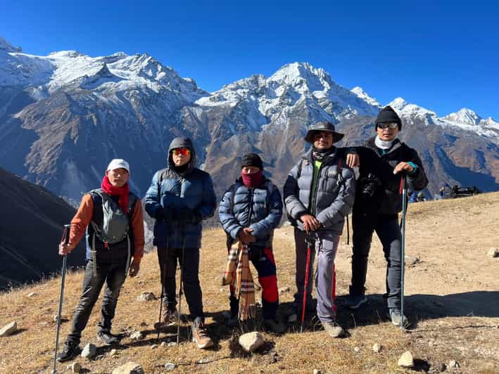 6 Day Langtang Adventure : Fixed Group Departure Budget Trek