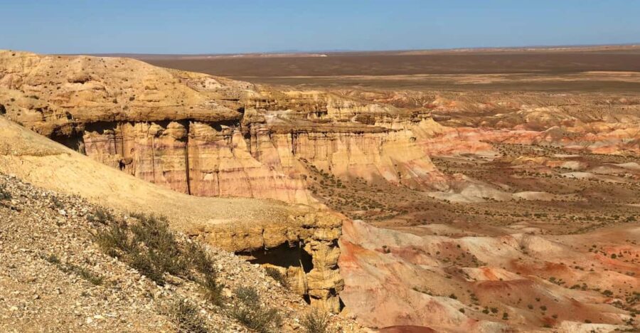 6 Days Great Gobi Tour-Amazing Memory - Overview of the Tour