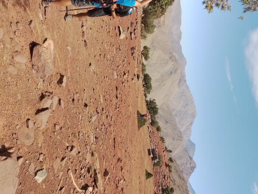 6 Days Hiking in Toubkal Massif - Overview of the Hiking Experience