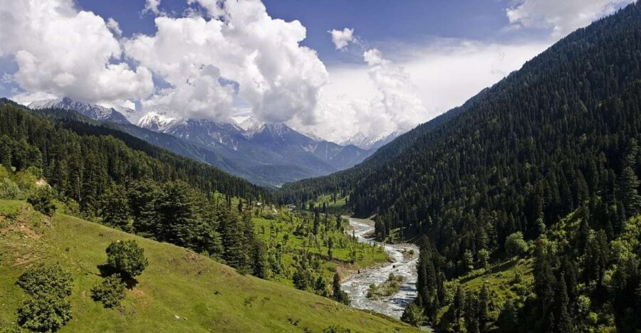 6 Days Kashmir Tour With Gulmarg, Pahalgam and Sonamarg - Tour Overview