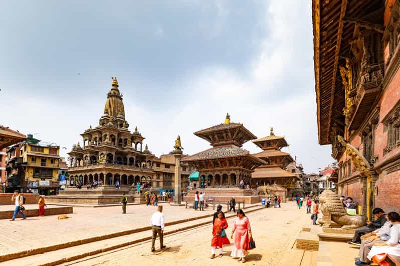 6 Days Nepal Tour With Chitwan National Park