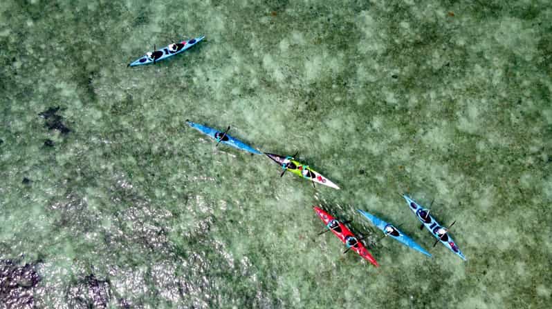 6 Hours Fun Day Kayaking