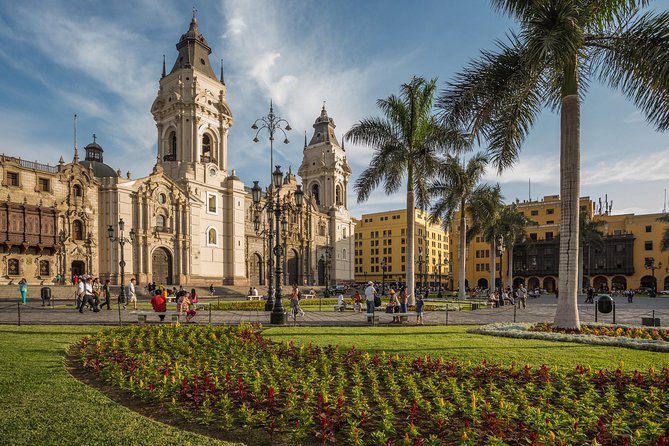 7 Day Peru Private Journey: Lima, Cusco, Maras, Ollantaytambo & Machu Picchu - Tour Overview