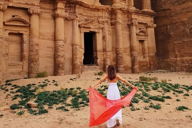 7-Day Private Tour, Jordans Wellness - Tour Overview