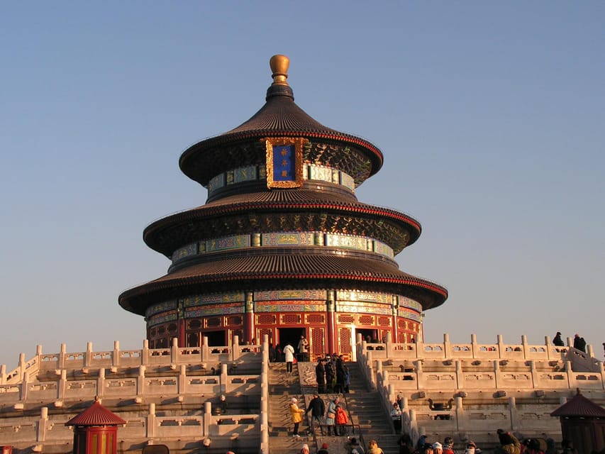 7-Day Tour of Beijing,Xian, Shaoling Temple and Luoyang - Tour Overview