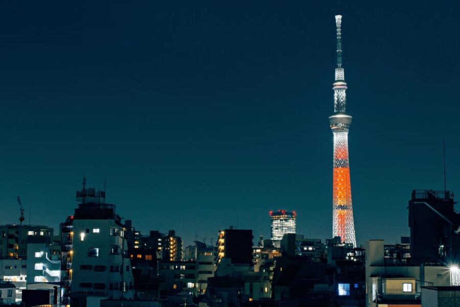 7-Day Tour Tokyo Kamakura Hakone Nikko Yokohama Fuji Kyoto - Exploring Tokyos Diverse Attractions