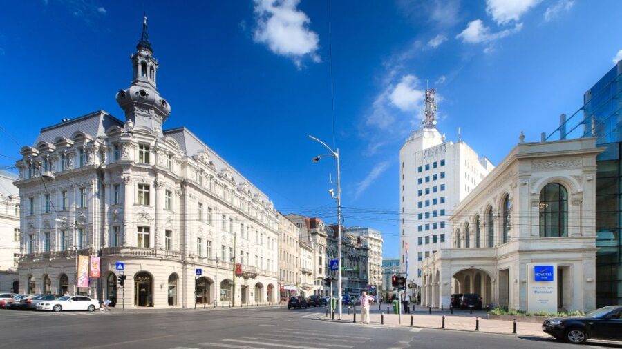 7 Days in Romania - Private Tour - Tour Overview