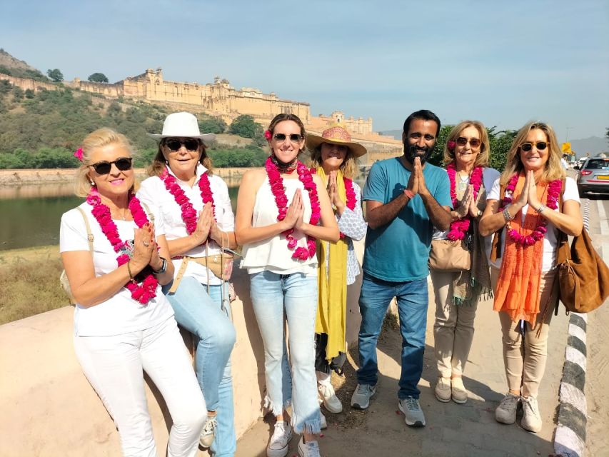 7 Days Rajasthan Triangle Tour (Jaipur-Jodhpur-Udaipur) - Tour Overview and Pricing