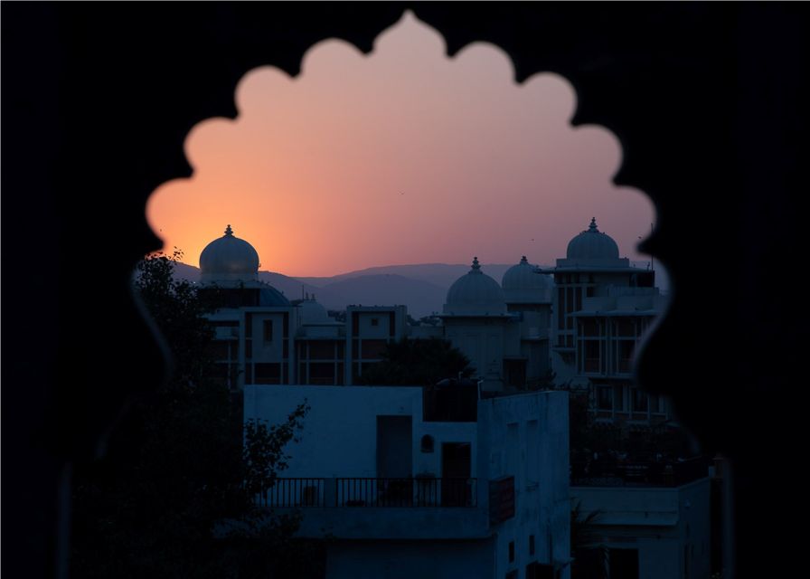 7 Days Rajasthan Triangle Tour (Jaipur-Jodhpur-Udaipur) - Tour Overview