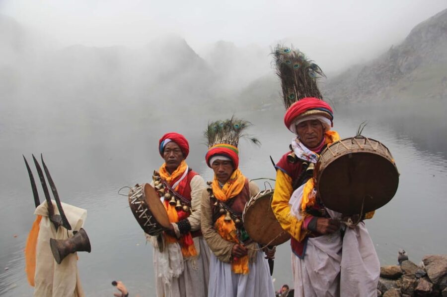 7-Days Shamanism Retreat in Gosaikunda