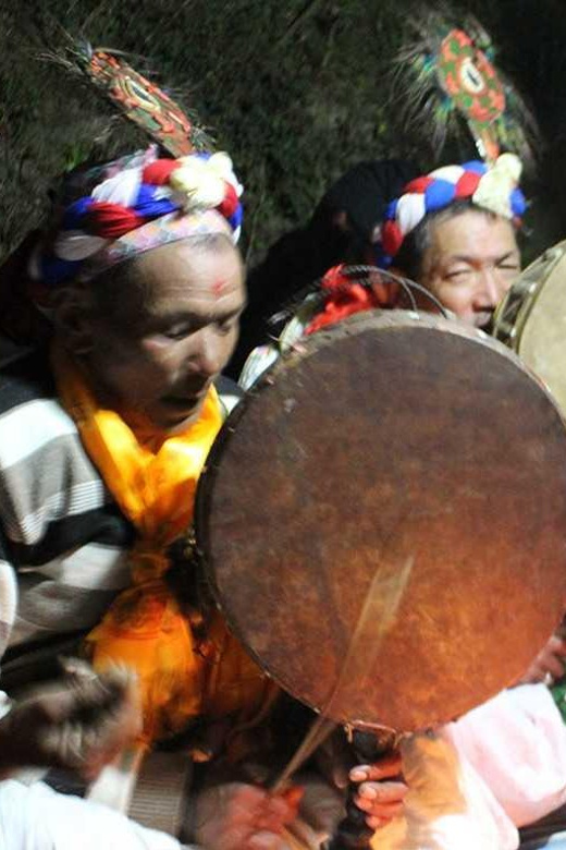 7 Days Shamanism Retreat in Kathmandu