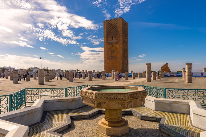 7 Days Tour Imperial Cities , Sahara Desert From Casablanca - Tour Highlights