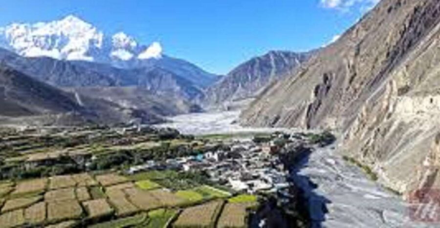 7 Night 8 Days Lower Mustang and Poon Hill Trek From Pokhara - Trek Overview