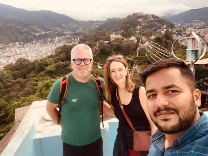 7 UNESCO Sightseeing With Nagarkot Overnight Stay