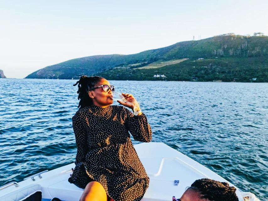 75 Minute Knysna Lagoon Charter